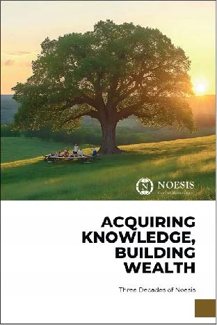 Noesis Capital Book Noesis Capital Book
